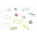 Marks Maste Watercolour Label Washi Masking Tape