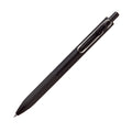 Uni Uni-Ball One Gel Ink Ballpoint Pen 0.5 Black (Black Axis)