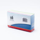 180-Pc Ruled Index Cards Assorted Color