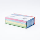 180-Pc Ruled Index Cards Assorted Color