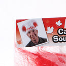 Canada Headband with Wig