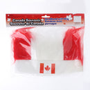 Canada Headband with Wig