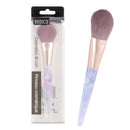 Bodico, Resin Cosmetic Powder Brush 19*2Cm, Pvc Bag