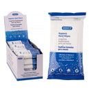 Bodico 10-Pc Hygienic Hand Wipes 15X20Cm Printed Bag 24/Dsp (82827)