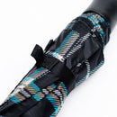 Folding Umbrella with pouch (Plaid)