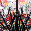 Folding Umbrella with pouch (Floral)