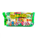Ginbis Animal Shaped Biscuit Seaweed Flavour 8 Packs