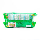 Ginbis Animal Shaped Biscuit Seaweed Flavour 8 Packs