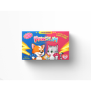 PAWSUM Action Playing Cards -Trading Card Game with 20-face dice