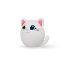 PAWSUM Cat Plushie White Cat