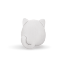 PAWSUM Cat Plushie White Cat