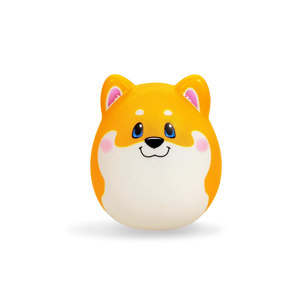 PAWSUM Dog Squeeze Toy Shiba Inu