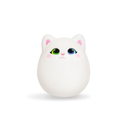 PAWSUM Cat Squeeze Toy White Cat
