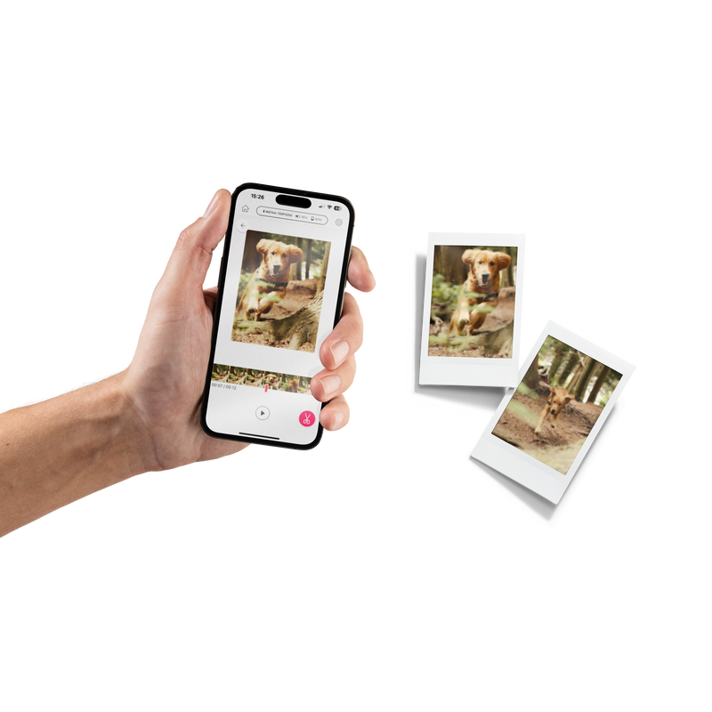 Fujifilm INSTAX MINI Link 3 Smartphone Printer