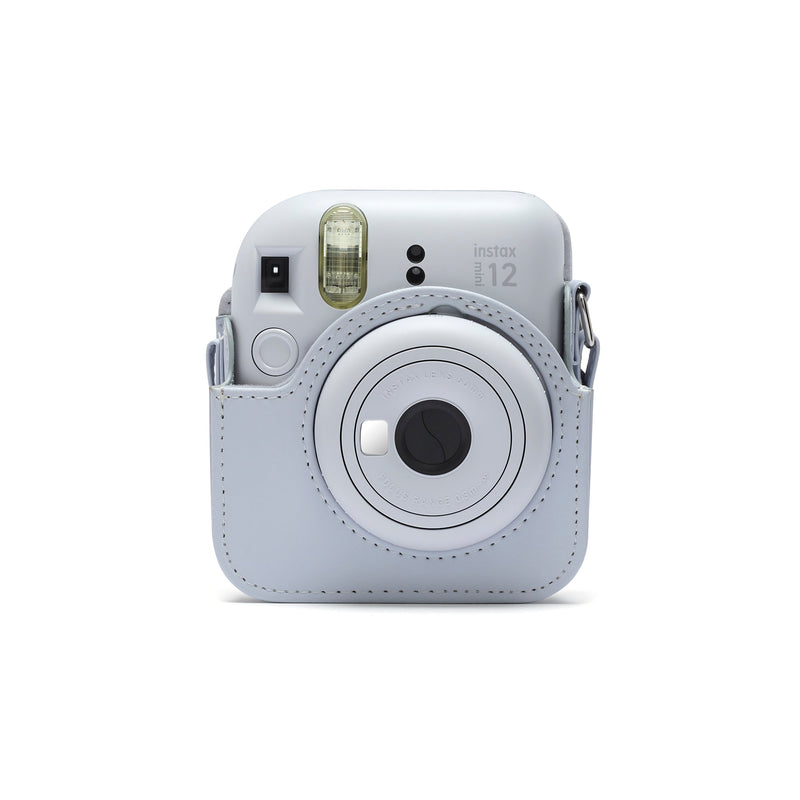 Fujifilm Instax Mini 12 Camera Case Pastel Blue