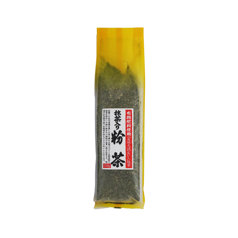 Marushichi Suzuki Tea Leaf Matchairi Konacha - Tea - Loose Leaf