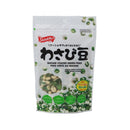 Shirakiku Snack Green Peas Wasabi Coated