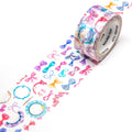 Round Top Washi Masking Tape Insomnia Design Iroarare Other Color