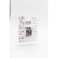 Round Top Washi Masking Tape Clear Washi Masking Tape Butterfly Sakuramochi