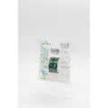Round Top Washi Masking Tape Clear Washi Masking Tape Butterfly Floral