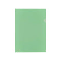 Lihit Lab A4 Clear File Folder Warbler