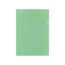Lihit Lab A4 Clear File Folder Warbler