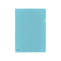 Lihit Lab A4 Clear File Folder Water