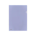 Lihit Lab A4 Clear File Folder Aoto