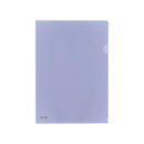 Lihit Lab A4 Clear File Folder Aoto