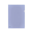 Lihit Lab A4 Clear File Folder 