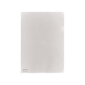 Lihit Lab A4 Clear File Folder Crystal