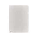 Lihit Lab A4 Clear File Folder Crystal