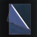 Lihit Lab A4 Clear File Folder Crystal
