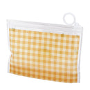 Zipper Case (PVC/With Gusset/Pom Pom Purin/4x15x11cm/SMCol(s): Yellow)