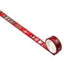 World Craft Washi Masking Tape Diner