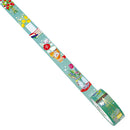 World Craft Washi Masking Tape Glittering Fresh Mass 15mm Ã— 5m Flowers