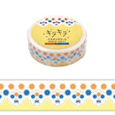 World Craft Glittery Margaret Washi Masking Tape KRMT15-058