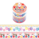 World Craft Washi Masking Tape A little friends