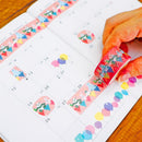 World Craft Washi Masking Tape A little friends