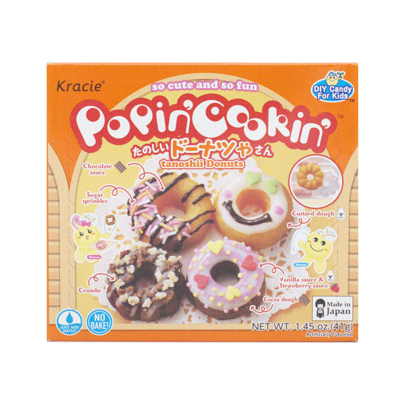 Kracie Popin Cookin Dounts 40g - Biscuits, Cookies, Cake, Pies