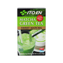 Itoen Tea Matcha Grn Tea Sweet Powder 10P
