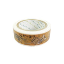 Seal-Do Jaguar Washi Masking Tape