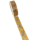 Seal-Do Jaguar Washi Masking Tape
