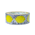 Seal-Do Kirapika Kajii Motojiro: Lemon Washi Masking Tape Seal-Do Kirapika Kajii Motojiro: Lemon