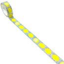 Seal-Do Kirapika Kajii Motojiro: Lemon Washi Masking Tape Seal-Do Kirapika Kajii Motojiro: Lemon