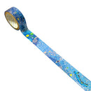 Seal-Do Kirapika Night On The Galactic Railroad III Washi Masking Tape