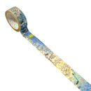 Seal-Do Kirapika Dazai Osamu: Run, Melos Washi Masking Tape Seal-Do Kirapika Gauche The Cellist