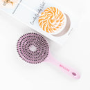 Tina Beauty May & June Circle Candy Vent Hair Brush
