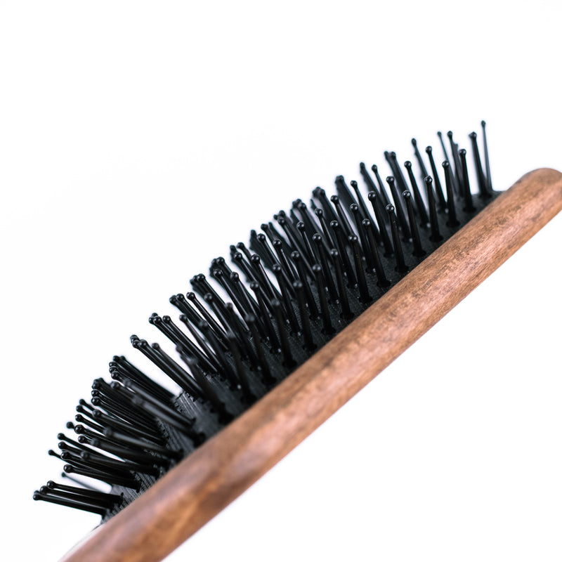 Tina Beauty Classic Wooden Paddle Hair Brush