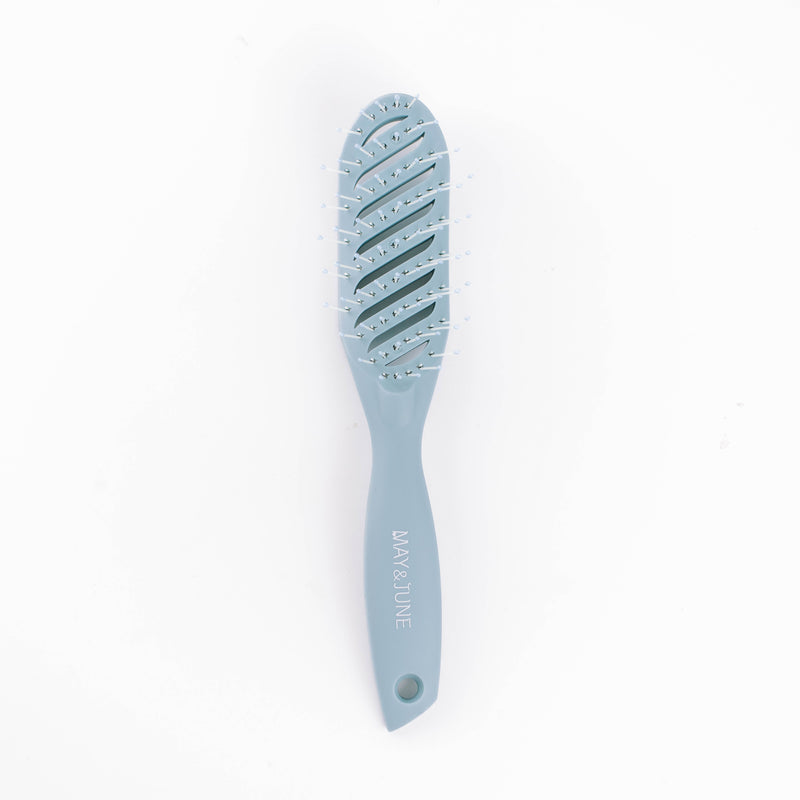 Tina Beauty Curve Perm & Wave Hair Brush